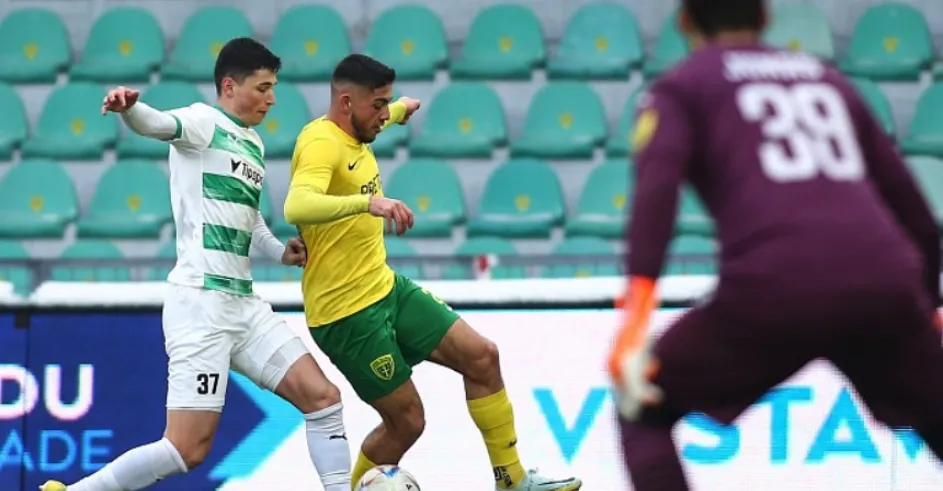 Futbal Zilina Skalica