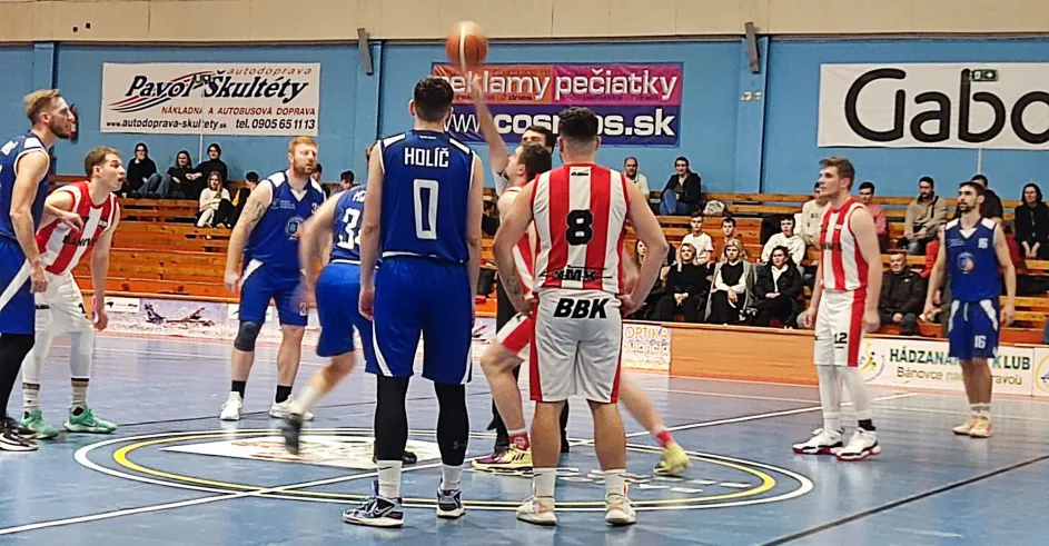 Basketbal Mšk Bo Holíč 2
