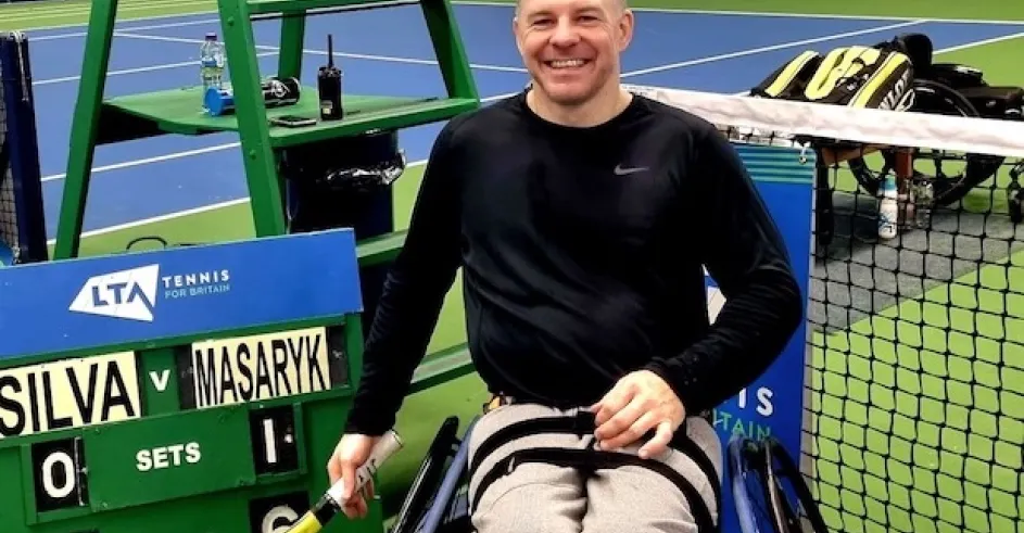 Holíč Tenis Tomáš Masaryk 3