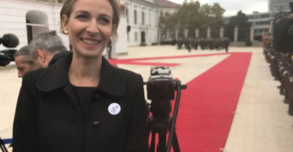 Tv Joj24 Barbora Jánošová 1