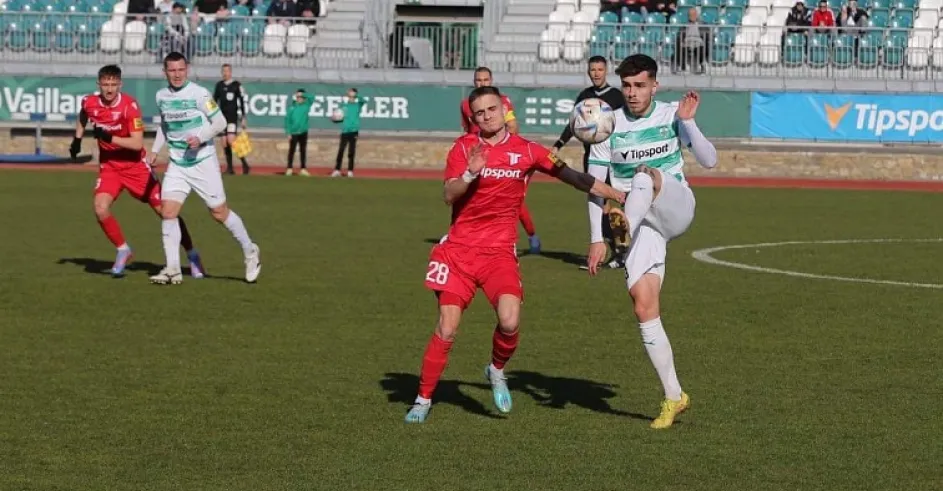 Futbal Mfk Skalica 1