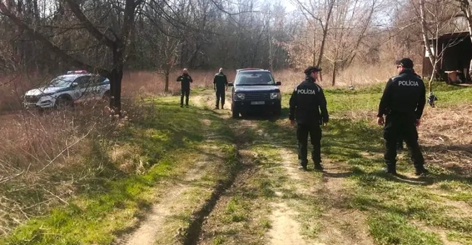 Policia Sekule Pátranie
