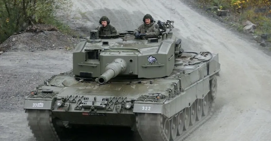 Leopard 2A4 Wikipedia