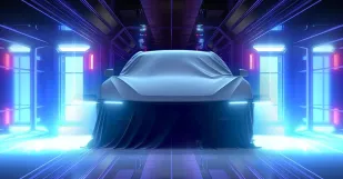 Porsche Cayenne Ev