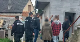 Policia Ozbrojeny Muz
