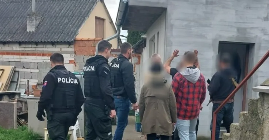Policia Ozbrojeny Muz