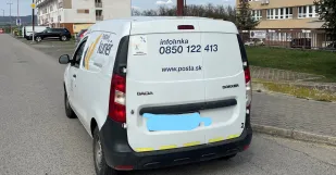 Senica Kurier Alkohol