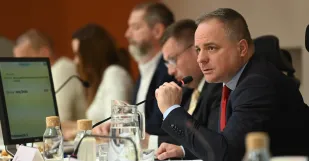 Zastupitelstvo Bsk Bratislavská Župa Juraj Droba 2