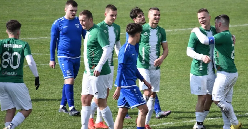 Futbal Nafta Gbely Nitra