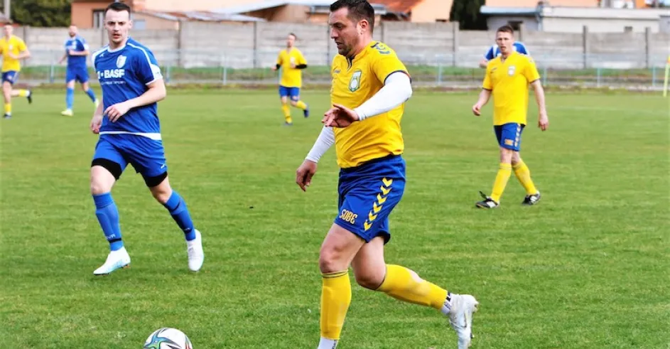 Futbal Šaštín Hlboké