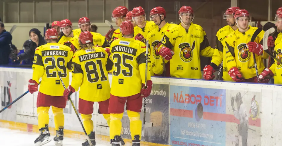 Hc Dukla Senica 1