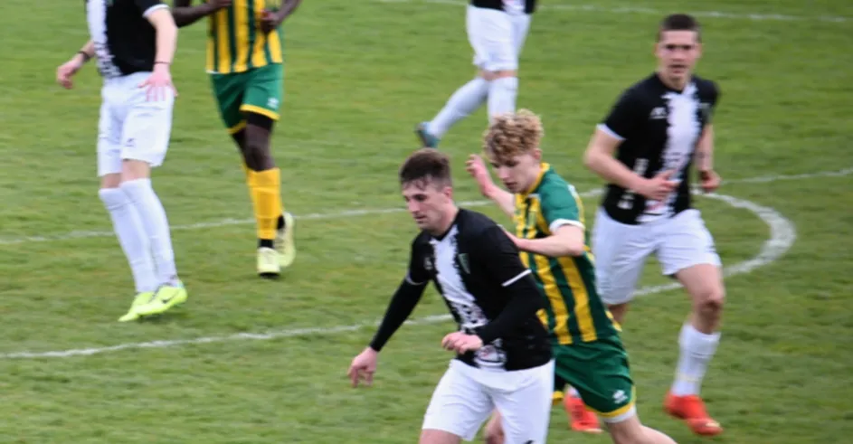 Futbal Gbely Levice1