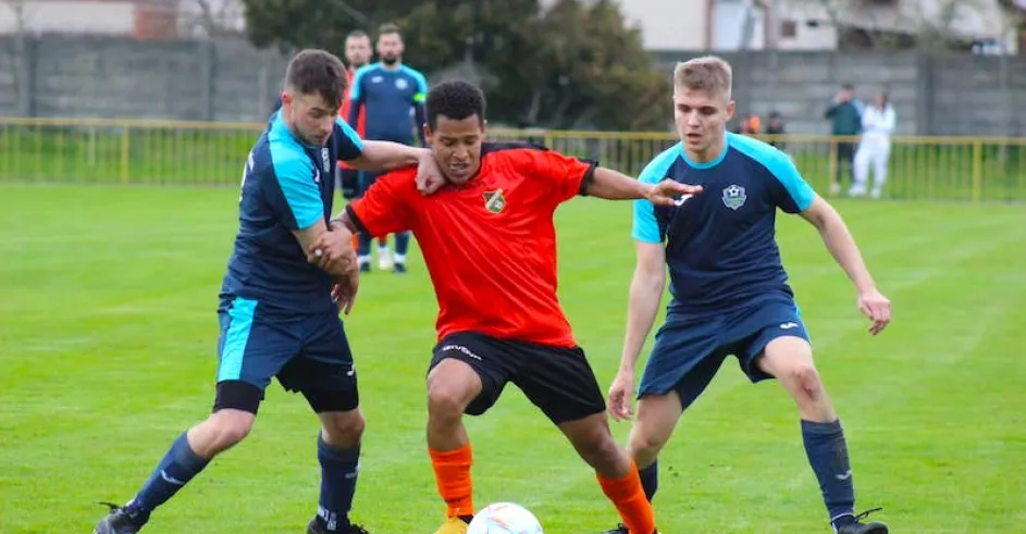 Futbal Brodske Slovan Sastin 2