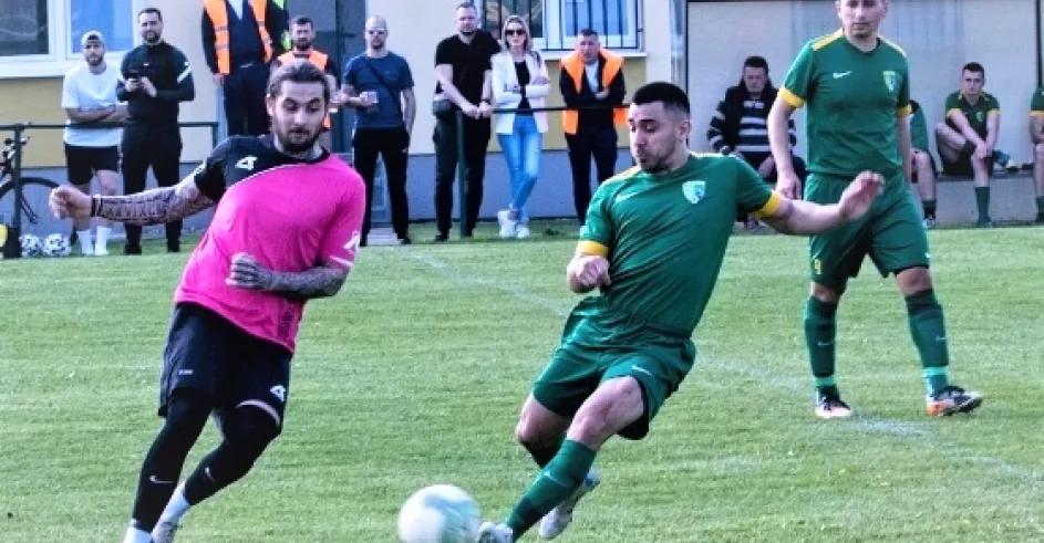 Futbal Dubovce Stefanov