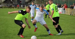 Futbal Banik Brodske Kuty 2