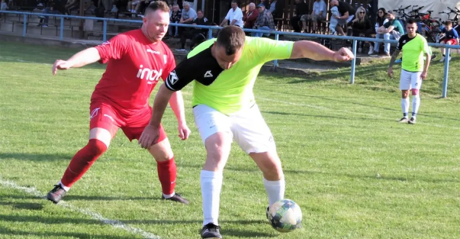 Futbal Sajdikove Humence Sekule