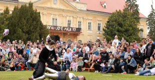 Prvomájové Malacky