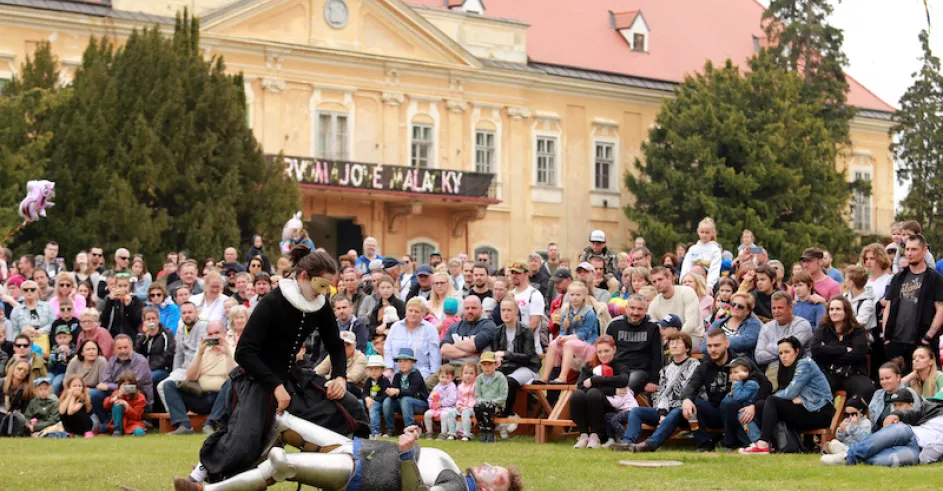 Prvomájové Malacky