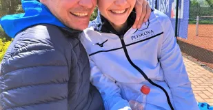 Tomáš a Laura Masarykovci