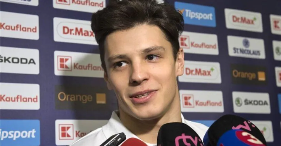Patrik Koch Hokej Malacky