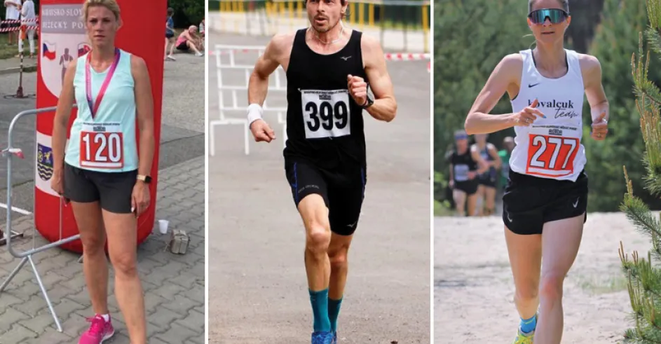 Ľubomíra Bartošková Jozef Jurčík Soňa Zajíčková