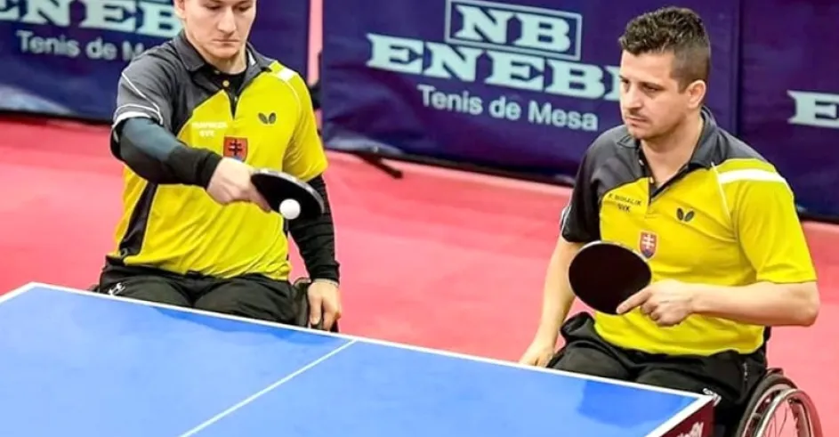 Peter Mihalik Stolny Tenis Radosovce 2