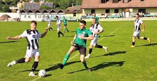 Foto zo zápasu Myjava B - Mokrý Háj 5:1.