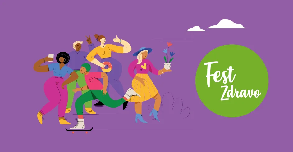 Fest Zdravo Moravský Svätý Ján