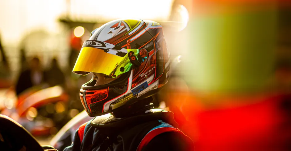 Jakub Gasparovic Karting 1