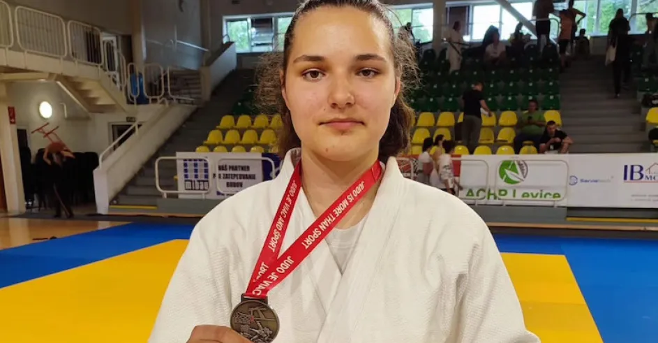 Vicemajsterka Sr v Jude Ida Pullmanova