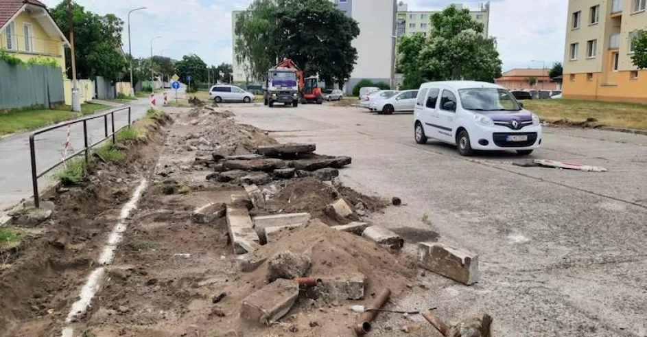 Malacky Juh Revitalizacia