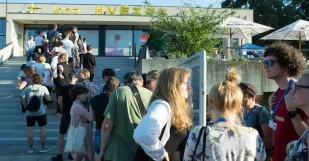 Letní filmová škola Uherské Hradiště 2022