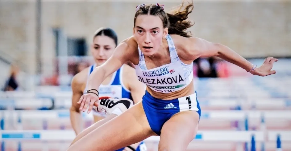 Rebeca Slezakova