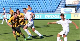 Futbal Senica Popudinske Mocidlany