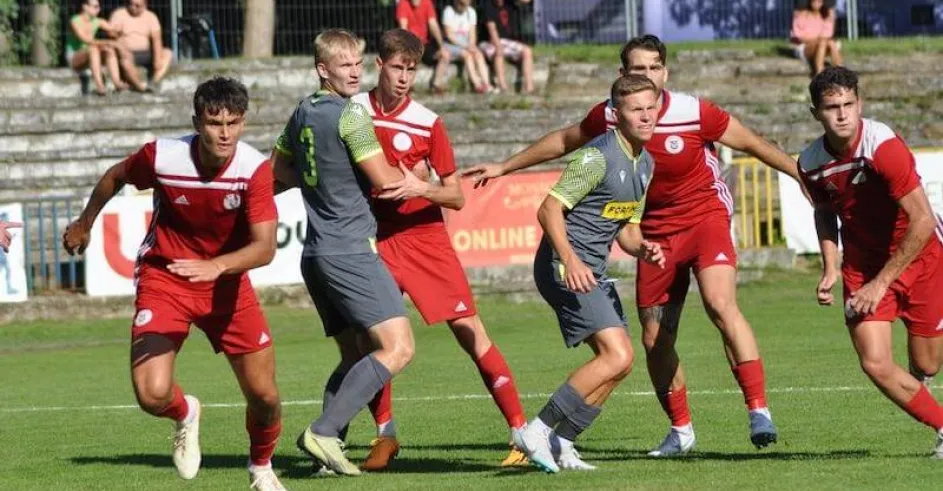 Futbal Fc Zolik Malacky – Rsc Hamsik Academy Banska Bystrica