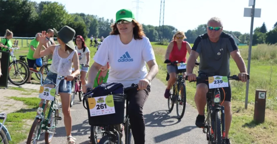 Senica na Kolesach Proti Rakovine 2023
