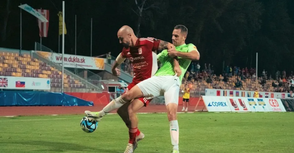 Futbal Skalica Bystrica August 23