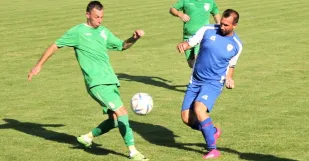 Foto zo zápasu Kunov - Hradište 0:2.