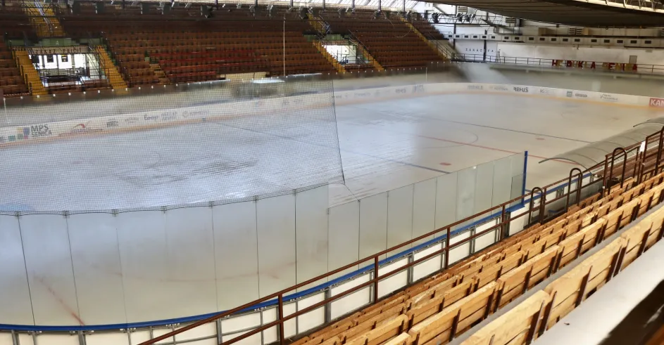 Zimny Stadion Senica