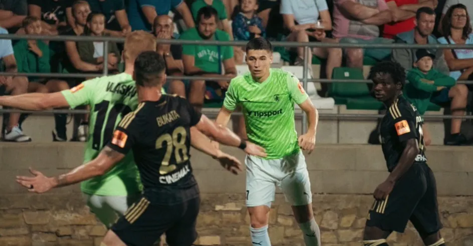 Mfk Skalica Spartak Trnava August 2023