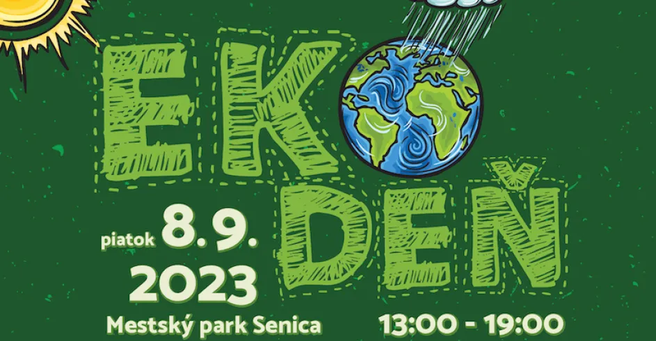 Senica Eko Den23