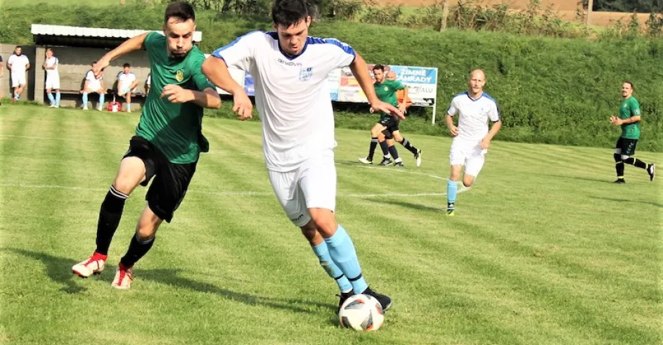 Futbal Rovensko Smrdaky 2