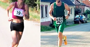 Martina Kratochvílová, Jakub Šedivý