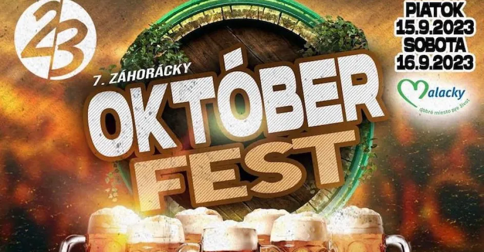 7 Zahoracky Oktober Fest Malacky