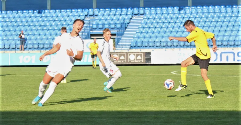 Futbal Senica Rovensko
