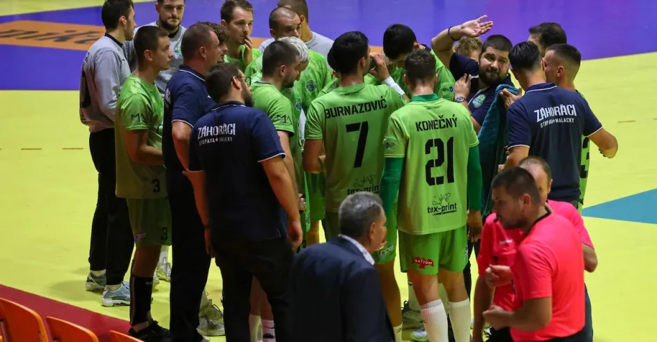 Zahoraci Stupava Hadzana