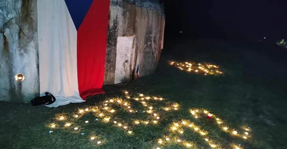 Svetla nad Bunkrami 2023
