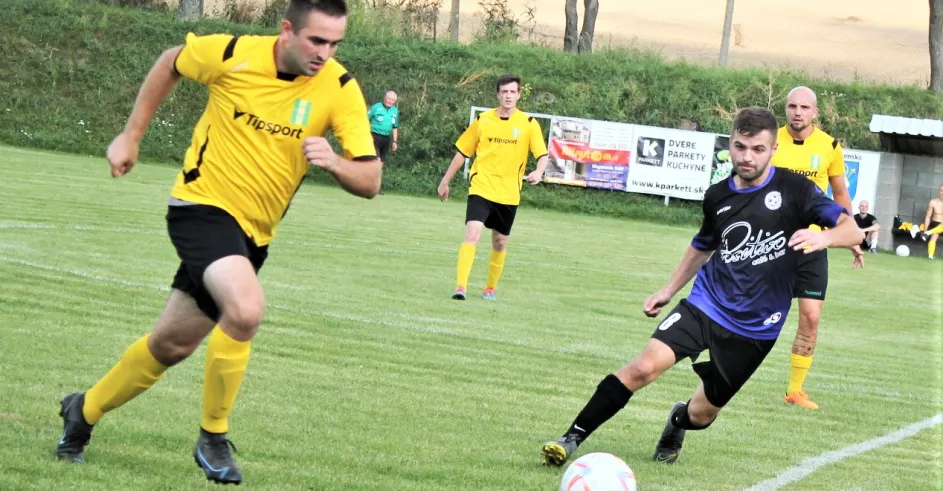 Futbal Rovensko Kovalov
