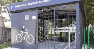 Gbely Cyklo Pristresok