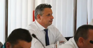 Gejza Liska kontrolór mesta Skalica